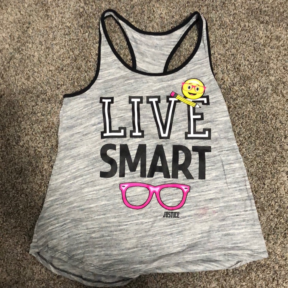 Light weight, comfortable tank top.